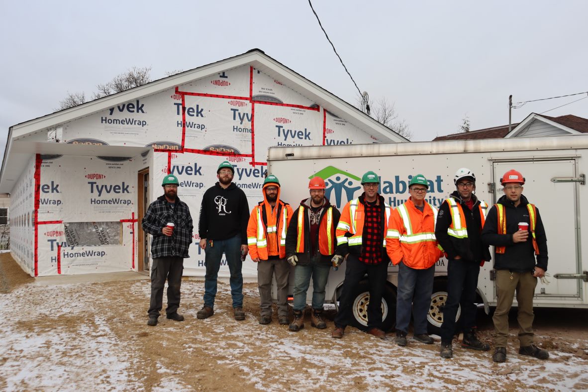 Build 15 Blake Avenue Habitat for Humanity ReStore