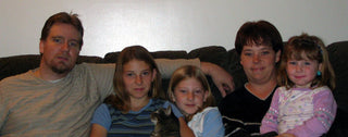 Stephan& Katrina's Family