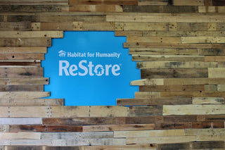 How the Habitat ReStore prices its items… and why!