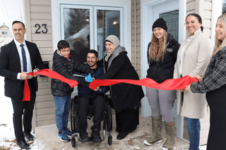 Habitat’s 15th homeowners get keys to a brighter future