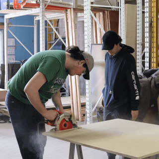 Sault College lends helping hands