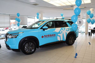 Habitat for Humanity Sault Ste. Marie &amp; Area gets new wheels from Nissan Canada Foundation