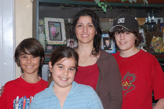Anita's Family