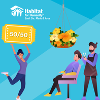 Community Fundraisers for Habitat (March 2023)