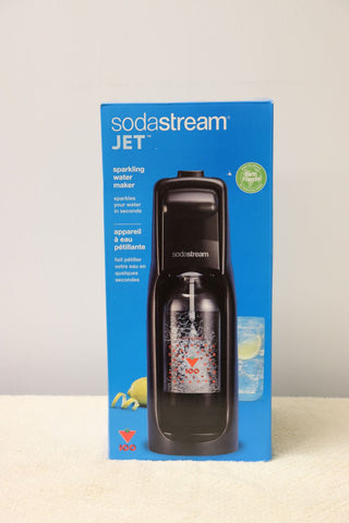 Soda Stream Jet Sparkling Water Maker
