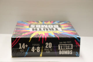 Truth Bombs Party Game